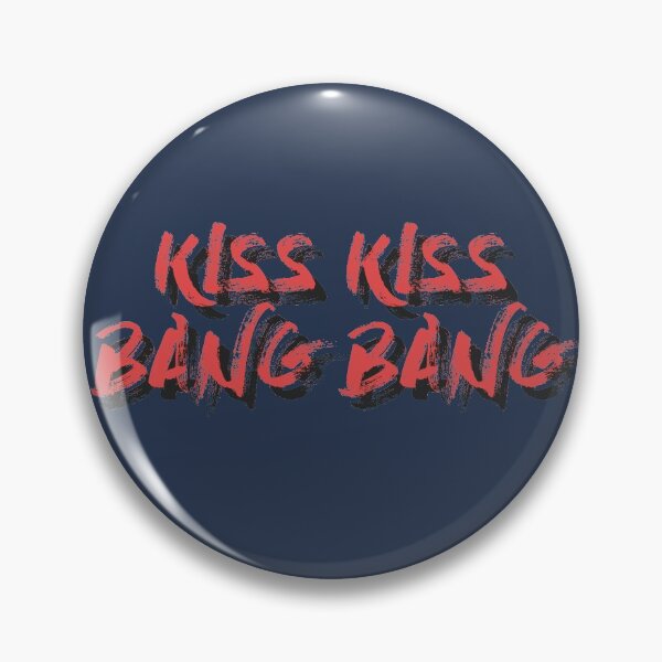 Item preview, Kiss Kiss Bang Bang designed and sold by mensijazavcevic.