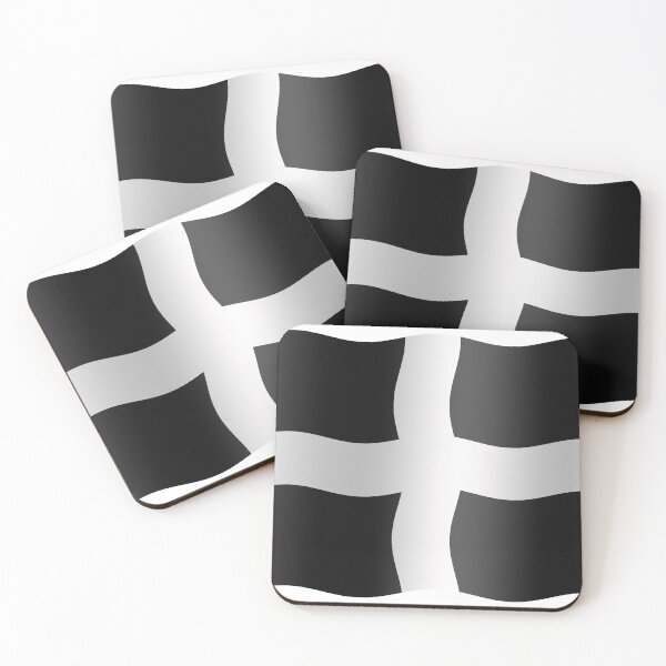 Item preview, Cornish flag designed and sold by funkyworm.