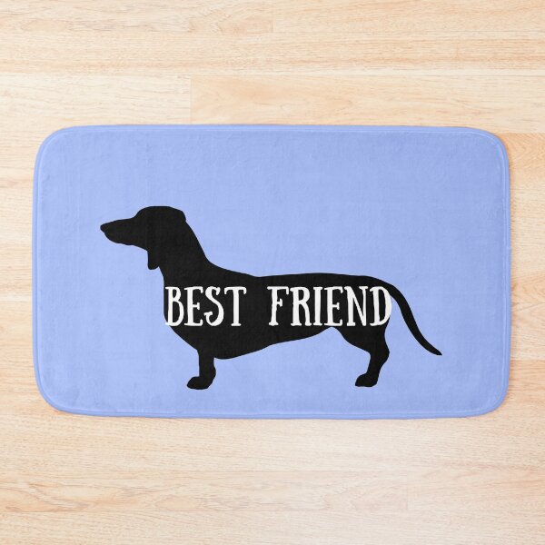 Item preview, Dachshund Best Friend designed and sold by MandWthings.