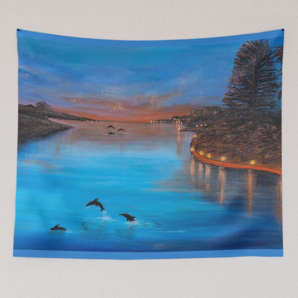 Item preview, Bliss designed and sold by KerrySandhuArt.