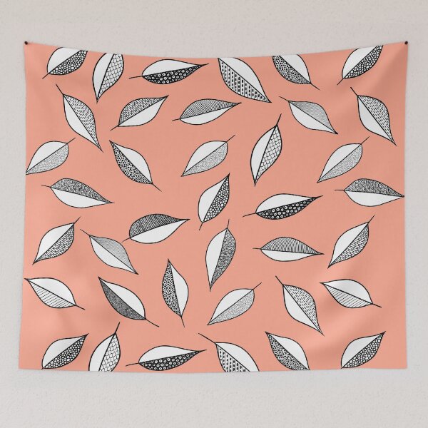 Item preview, Leaves Pattern Design designed and sold by dkaranouh.