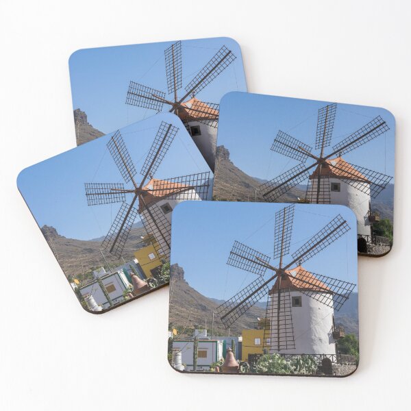 Item preview, Traditional Gran Canaria Windmill designed and sold by iCimages.net.