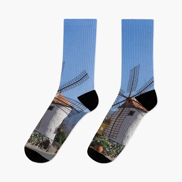 Item preview, Traditional Gran Canaria Windmill designed and sold by iCimages.net.