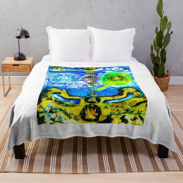 Item preview, Achemical moon and sun furnace designed and sold by mptshirtdesign.