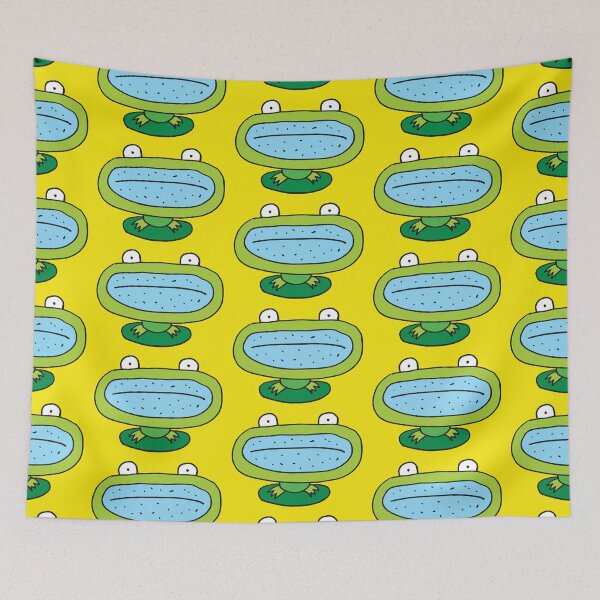 Item preview, THE MEXICAN WIDE-MOUTHED FROG OF SOUTHERN SRI-LANKA designed and sold by Clifford Hayes.