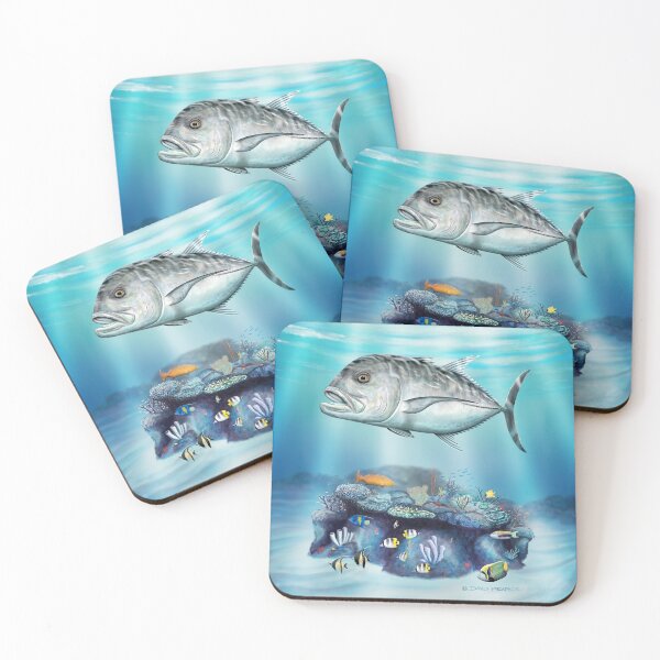 Item preview, Coral Sea GT designed and sold by David Pearce Marine Art.