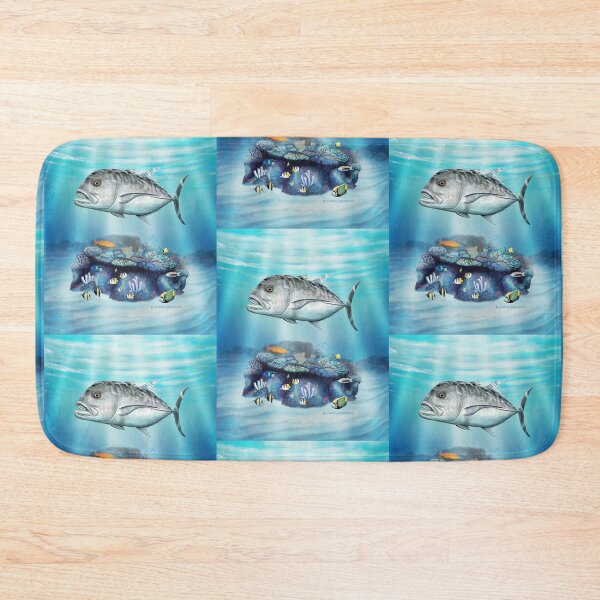 Item preview, Coral Sea GT designed and sold by David Pearce Marine Art.