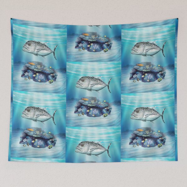 Item preview, Coral Sea GT designed and sold by David Pearce Marine Art.