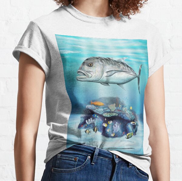 Coral Sea GT Classic T-Shirt