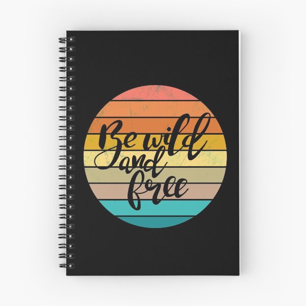 Item preview, Be wild and free designed and sold by ValentinaHramov.