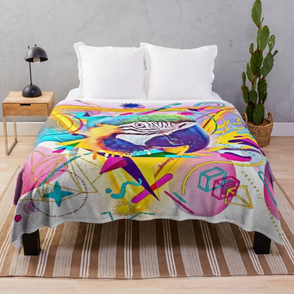 Item preview, Party parrot designed and sold by MANKO Macaw.