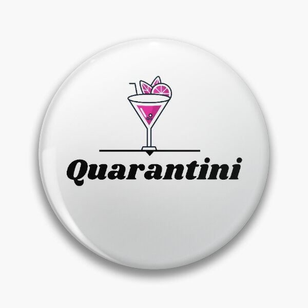Item preview, Quarantini  designed and sold by sassywaffles.