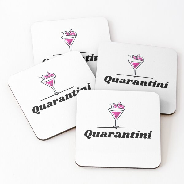 Item preview, Quarantini  designed and sold by sassywaffles.