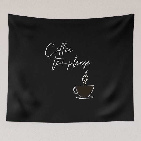 Item preview, coffee please designed and sold by Eldad Alemu.