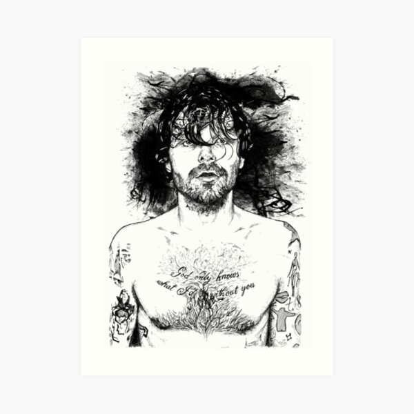 Biffy Clyro Art Prints | Redbubble