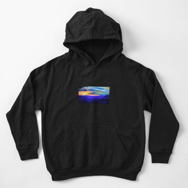 A Day Ends Kinder Hoodie