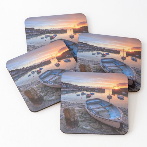 Item preview, Early Morning (Mousehole) designed and sold by bitm2007.