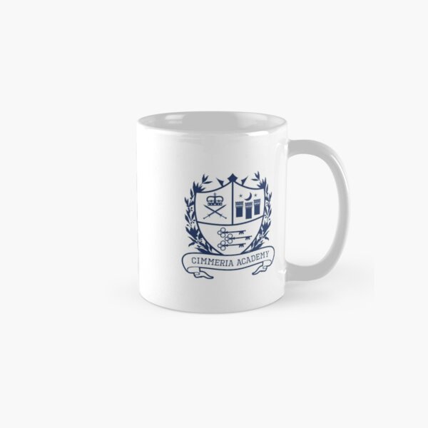 Calm Down Night School Mug Classic Mug