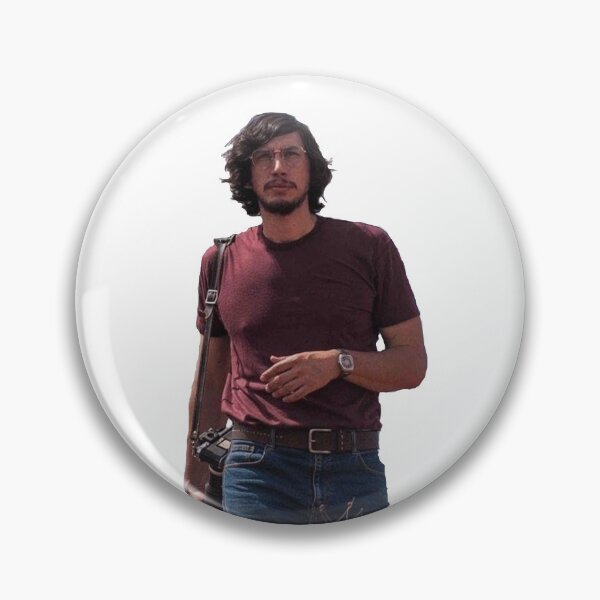 Item preview, Adam Driver Shooting Film designed and sold by morganmeaux.