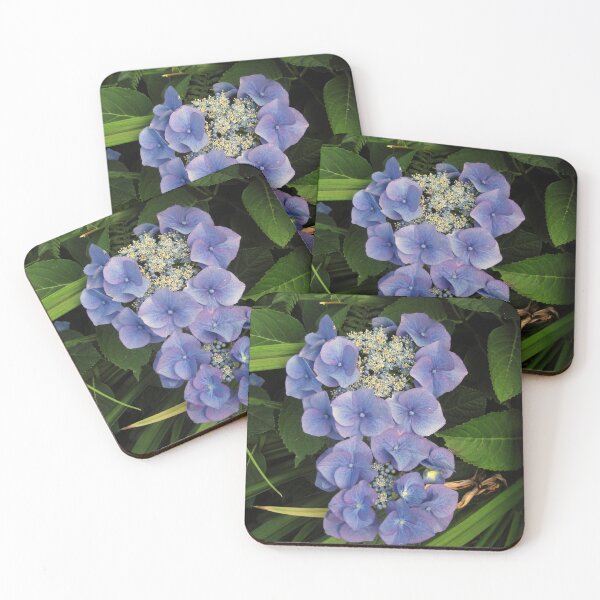 Item preview, Purple Hydrangea designed and sold by BC Family.