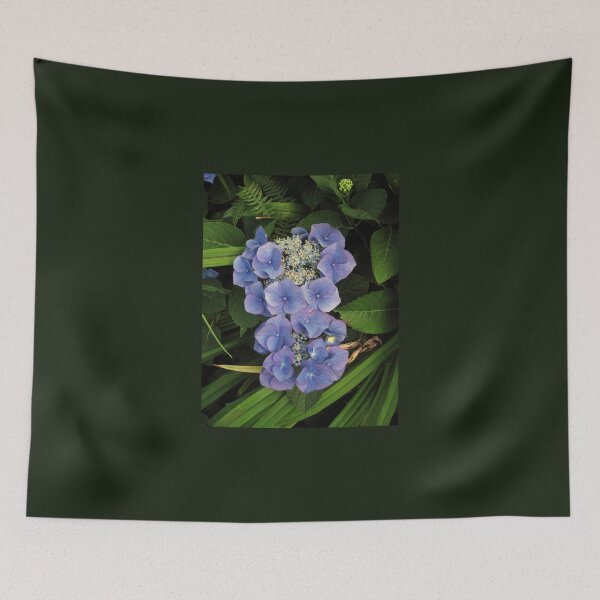 Item preview, Purple Hydrangea designed and sold by BC Family.