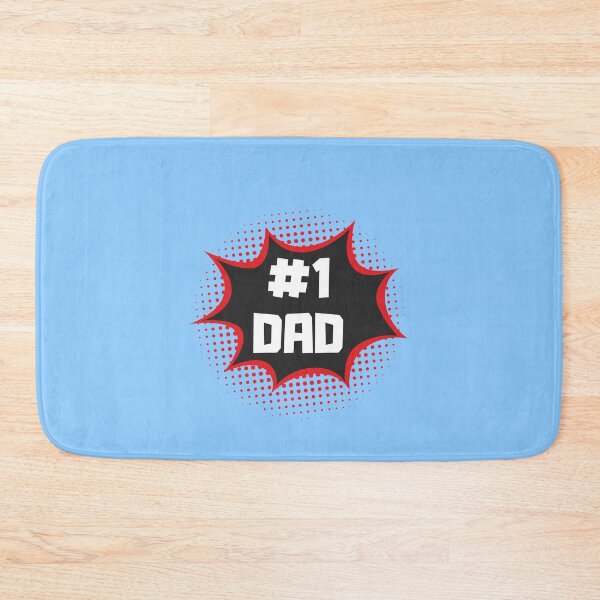 Item preview, #1 DAD designed and sold by MandWthings.