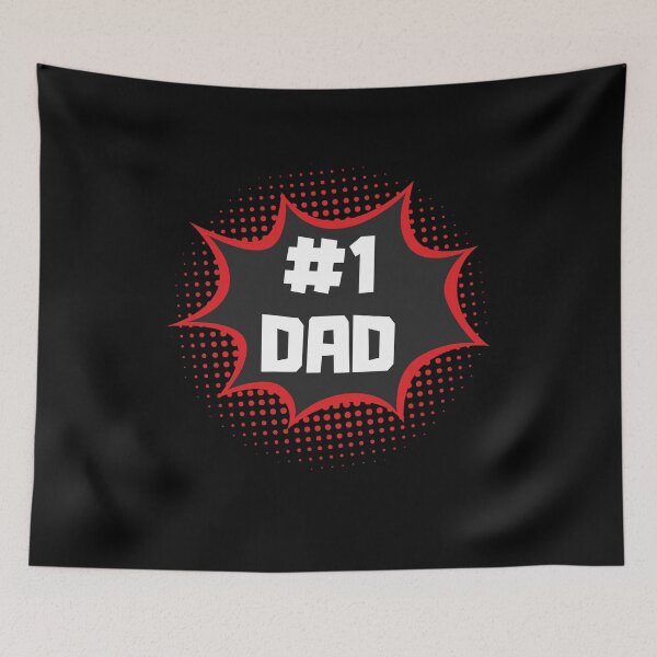 Item preview, #1 DAD designed and sold by MandWthings.
