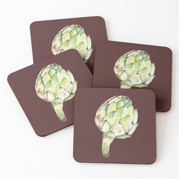 Item preview, Artichoke head designed and sold by Delicarte.