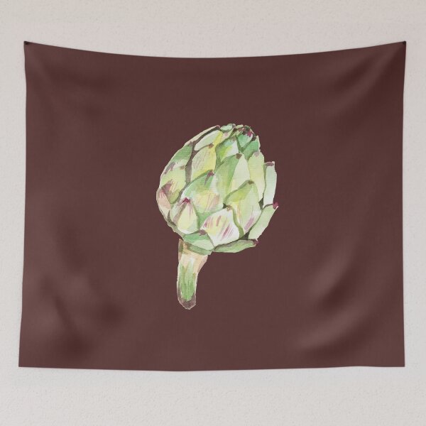 Item preview, Artichoke head designed and sold by Delicarte.