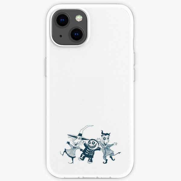 Lock, Shock & Barrel iPhone Soft Case