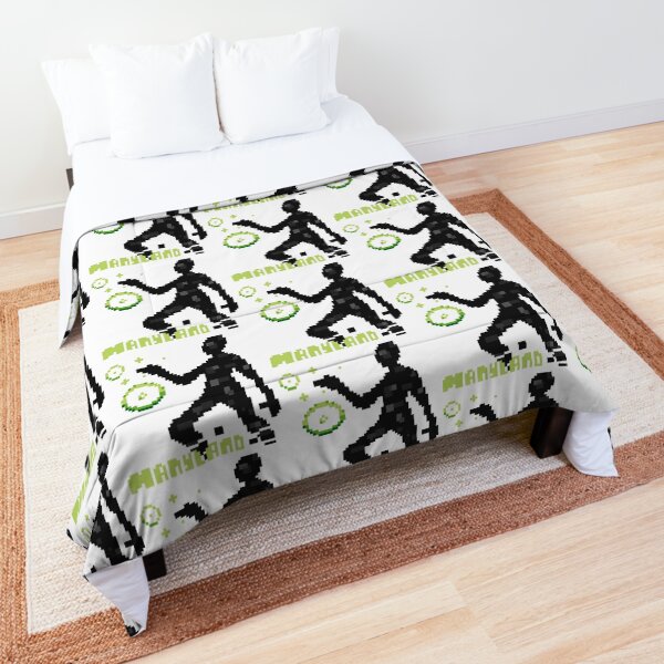 Manyland Universe Being by Lanapop Comforter