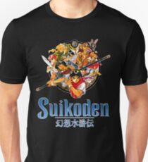 Suikoden Unisex T-Shirt