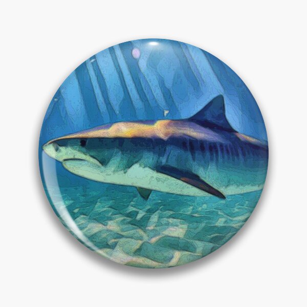 Item preview, Tiger Shark  designed and sold by Heathermarie321.