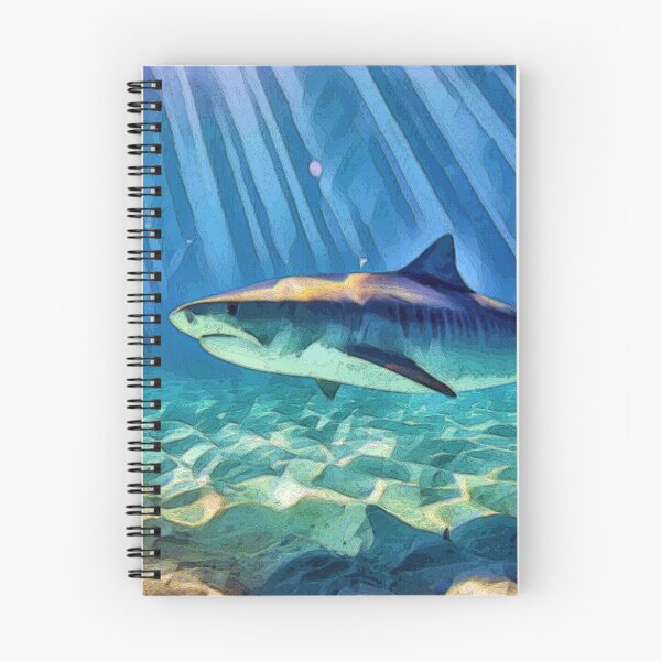 Item preview, Tiger Shark  designed and sold by Heathermarie321.