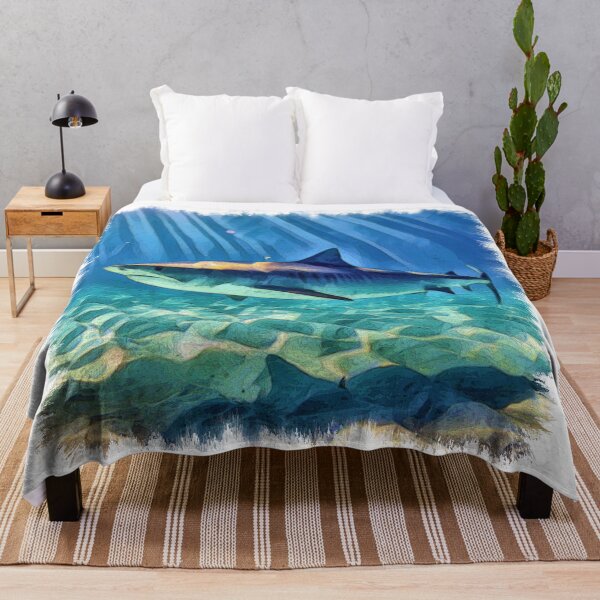 Item preview, Tiger Shark  designed and sold by Heathermarie321.
