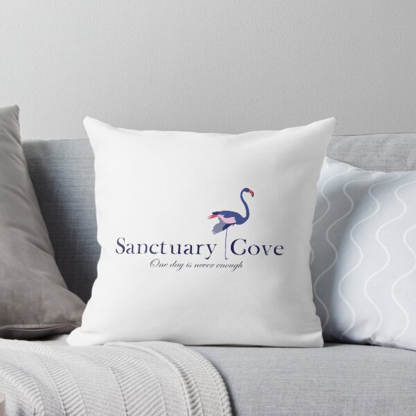 Item preview, Sanctuary, Resort, Teenager, Modern, Classy, Branded, Flemingo, Birds, T-shirt, Pinbuttons, Curtain,Bathmat, Mask, Curtain, Mugs, Tablet case, Pillow  designed and sold by Raya Mandal.