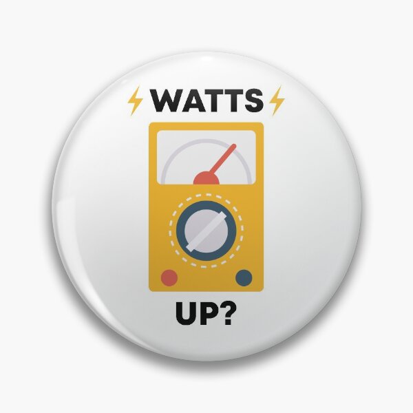 Item preview, Watts Up! I am an Electrician designed and sold by livegood.