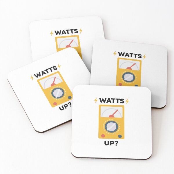 Item preview, Watts Up! I am an Electrician designed and sold by livegood.