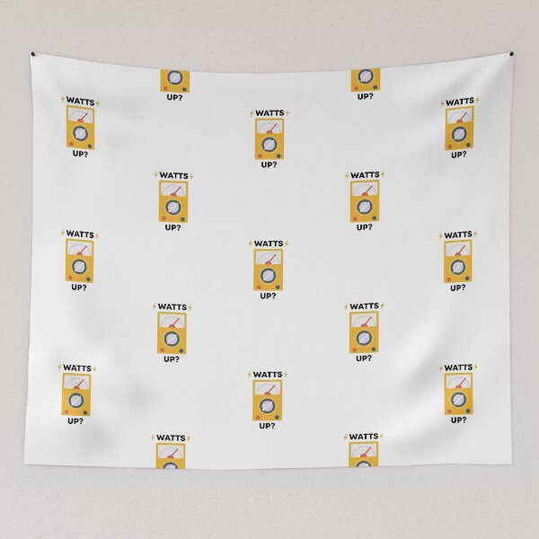 Item preview, Watts Up! I am an Electrician designed and sold by livegood.