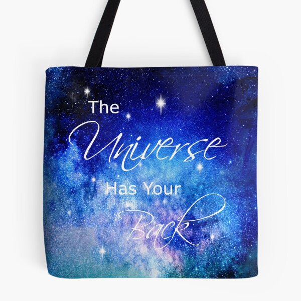 Item preview, The Universe Has Your Back designed and sold by Bluepress.