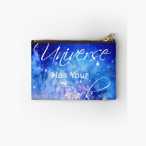 Item preview, The Universe Has Your Back designed and sold by Bluepress.