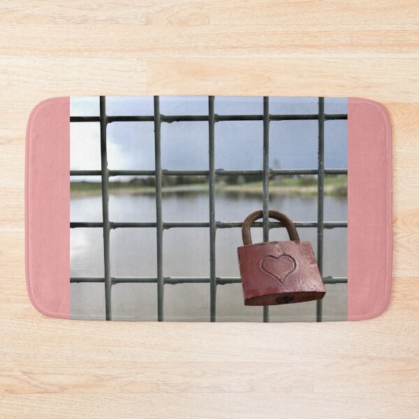 Item preview, Happiness Journal Love Lock designed and sold by HappinessJ.