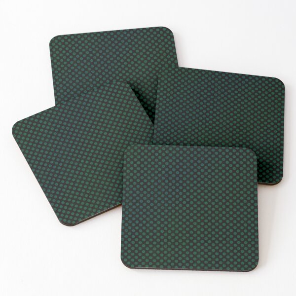 Item preview, green spot designed and sold by LPDesignsUK.
