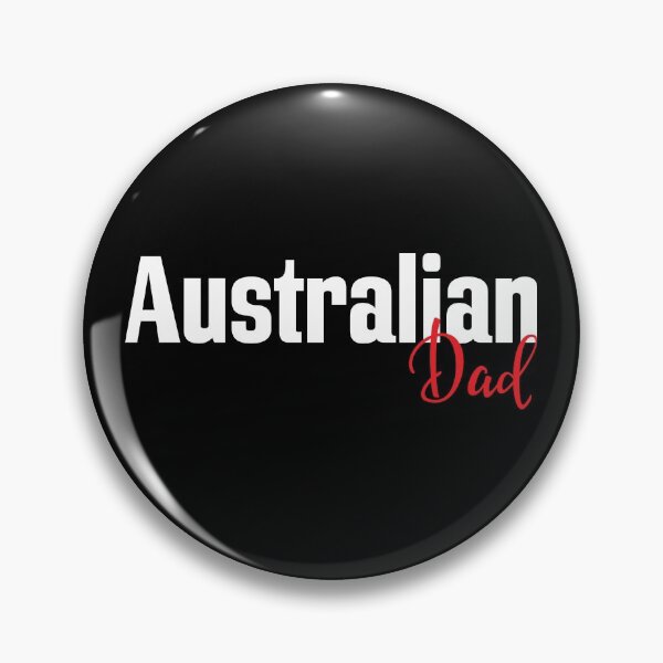 Item preview, Australian Dad Australia Raised Me designed and sold by ProjectX23.