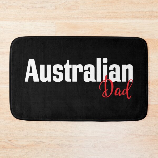 Item preview, Australian Dad Australia Raised Me designed and sold by ProjectX23.