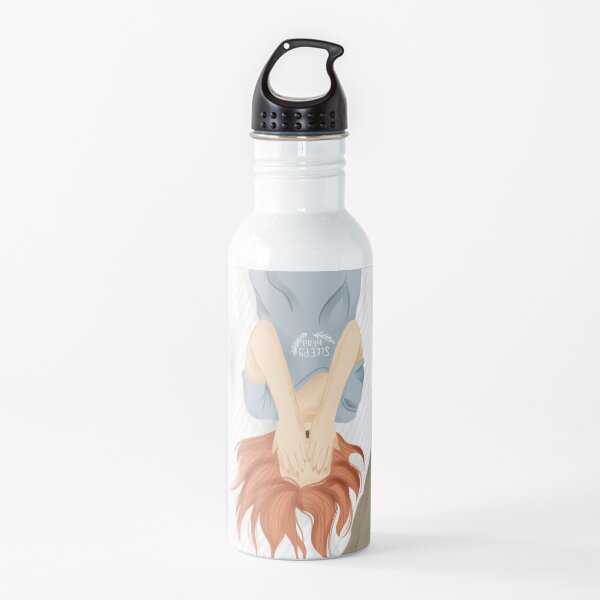 Sleepy head Water Bottle