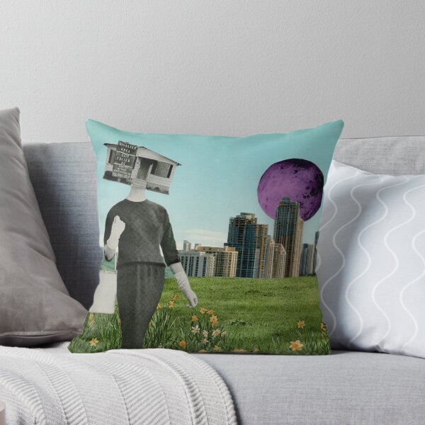 Item preview, She's a walking disaster designed and sold by Susan Ringler.