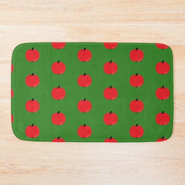 Item preview, red apple designed and sold by miaterinka.