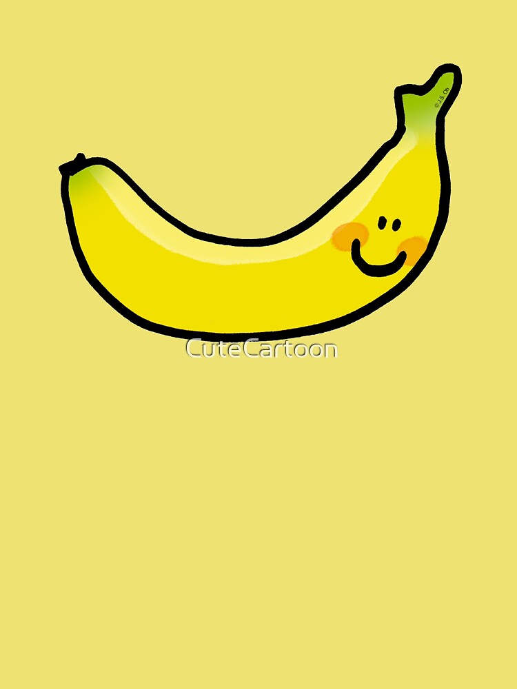 How to draw a banana step by step || Banana fruits drawing with colour for  beginners in easy way || - YouTube