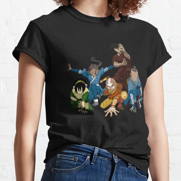avatar le dernier maître de l'air T-shirt classique